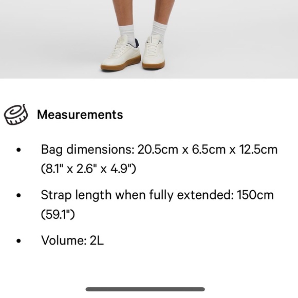 Lululemon camera bag - Picture 7 of 7